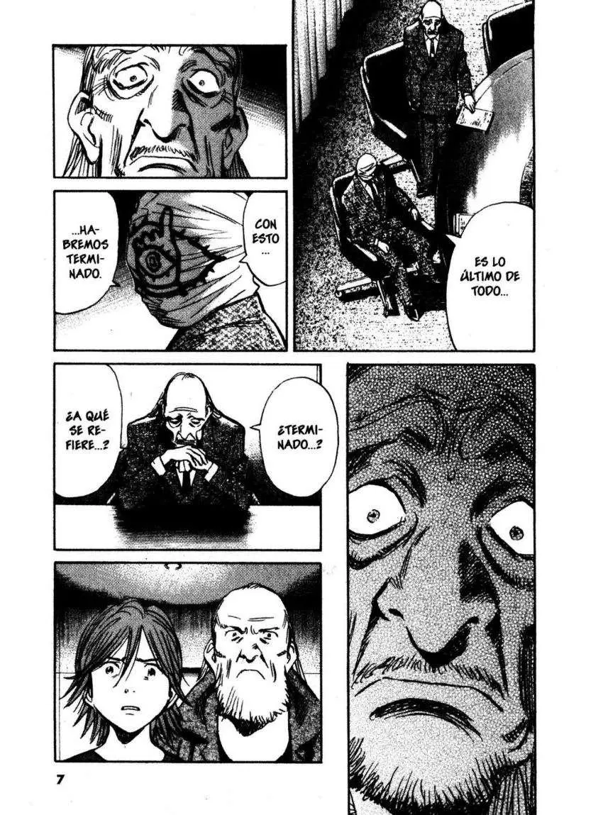 20th Century Boys capítulo 204, página 9