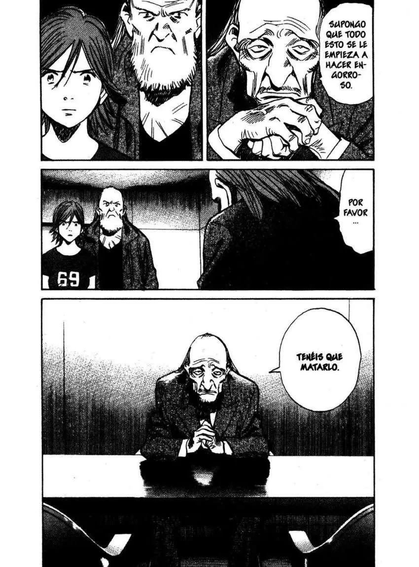 20th Century Boys capítulo 204, página 10