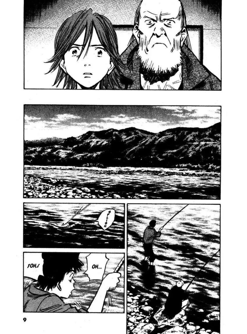 20th Century Boys capítulo 204, página 11