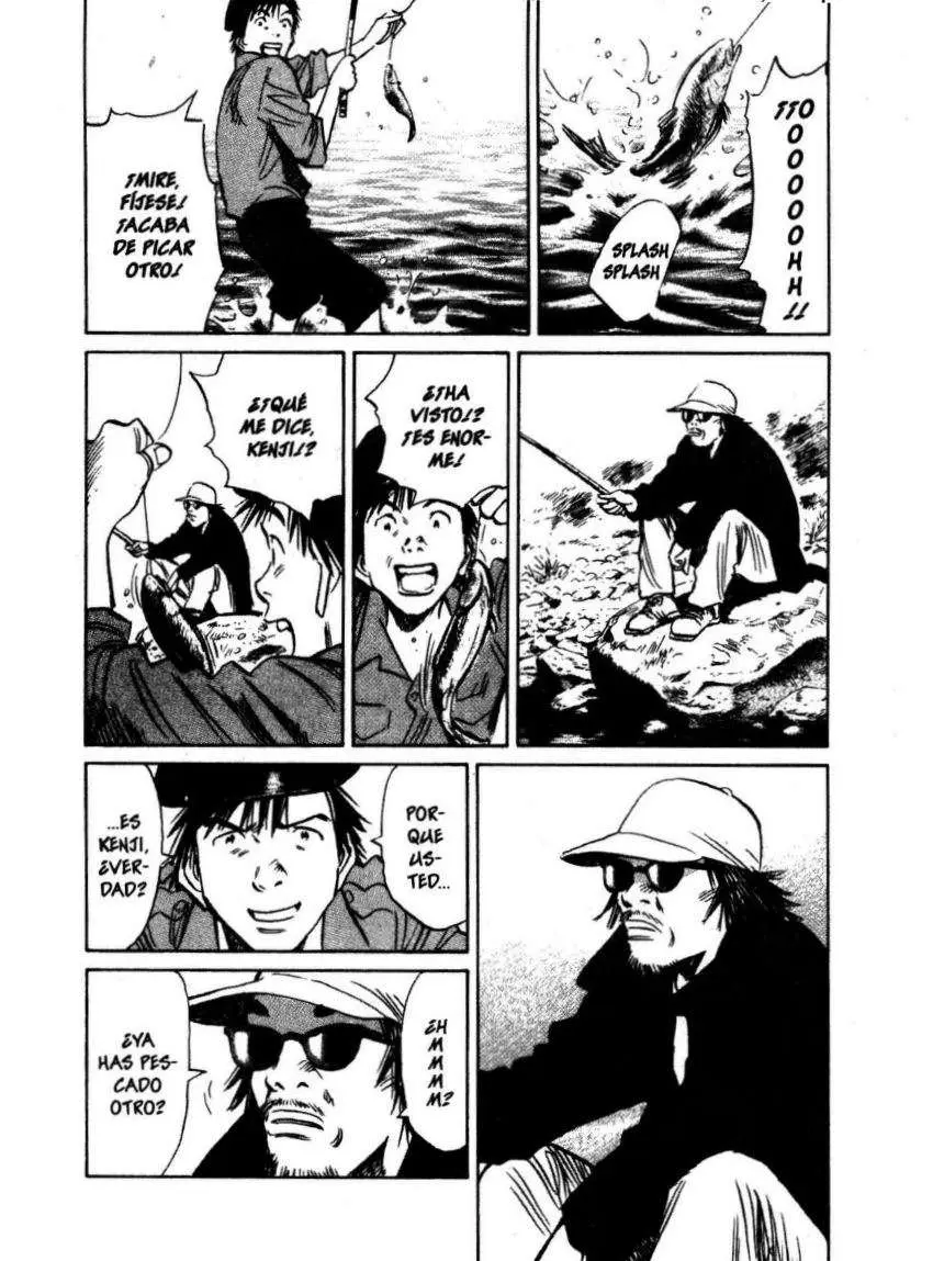 20th Century Boys capítulo 204, página 12