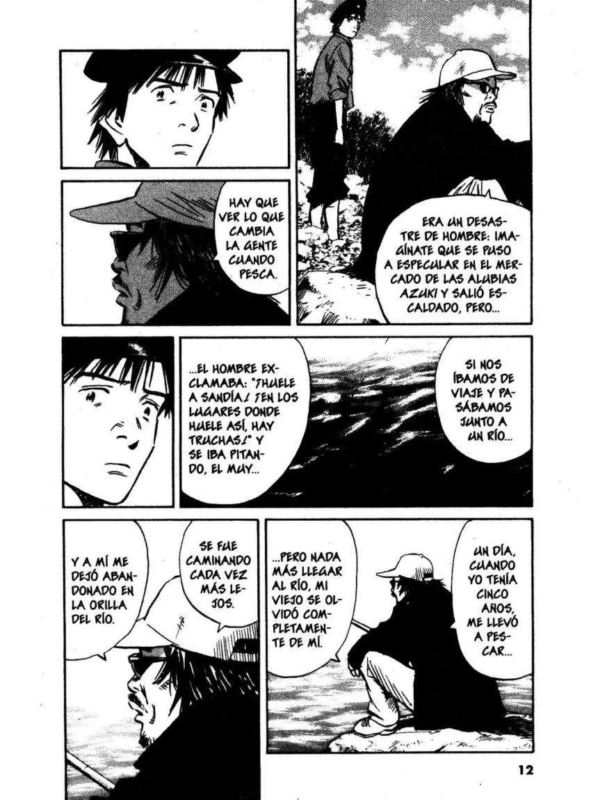 20th Century Boys capítulo 204, página 14