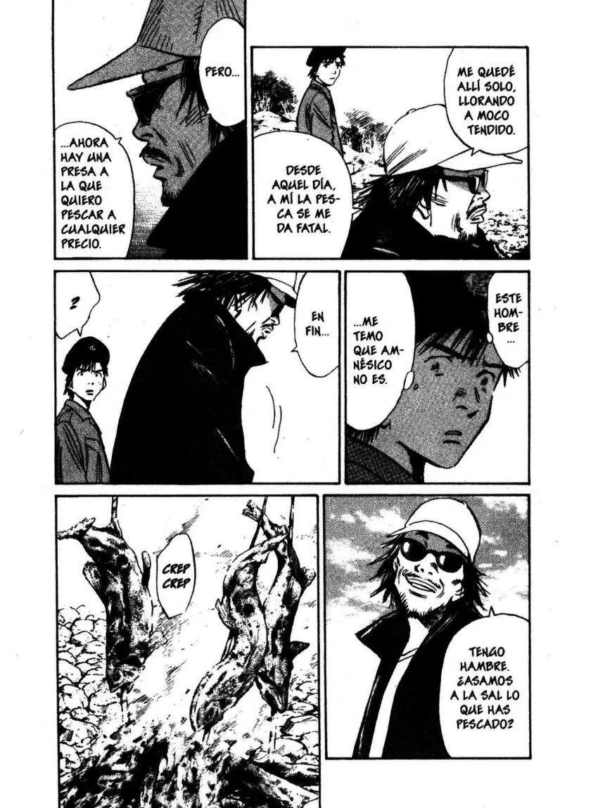 20th Century Boys capítulo 204, página 15