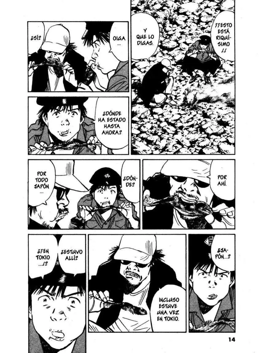 20th Century Boys capítulo 204, página 16