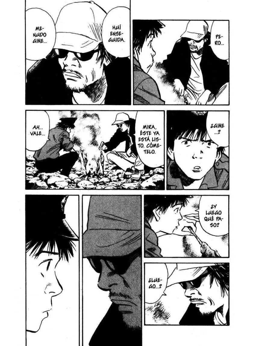 20th Century Boys capítulo 204, página 17
