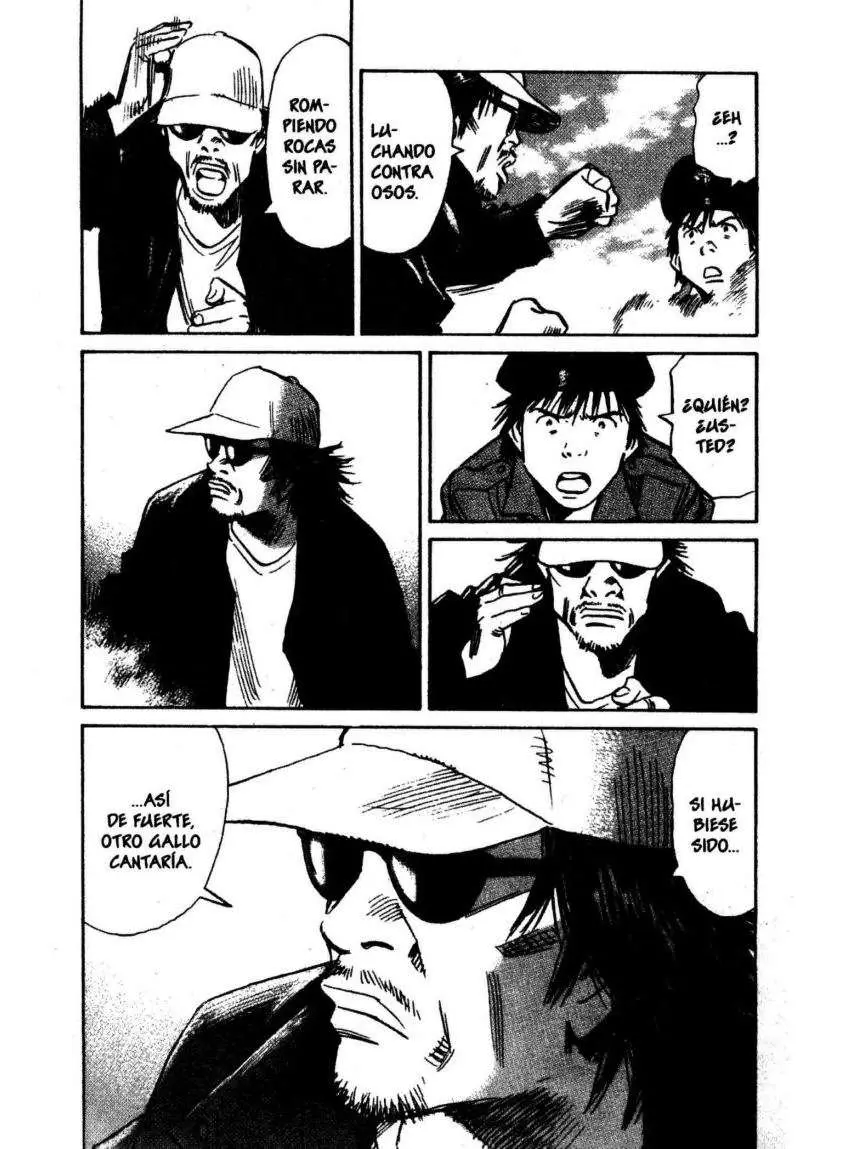 20th Century Boys capítulo 204, página 19