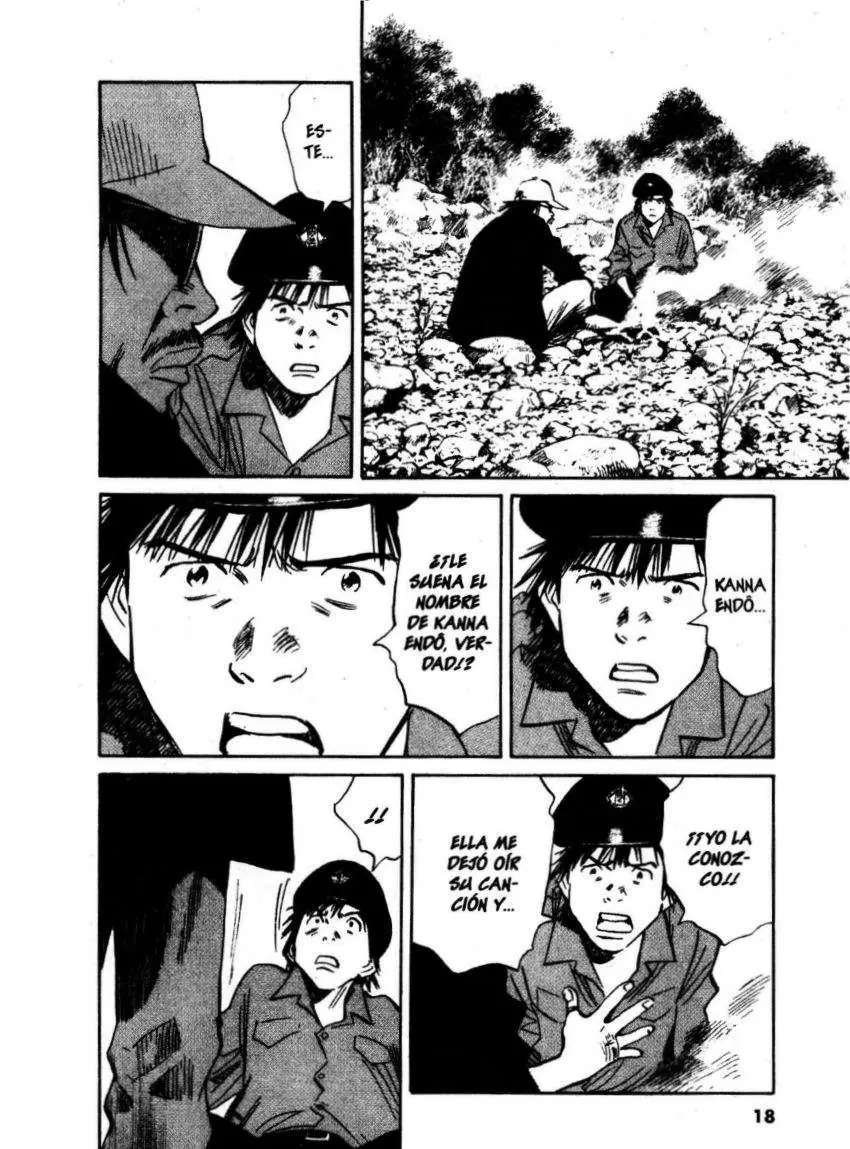 20th Century Boys capítulo 204, página 20
