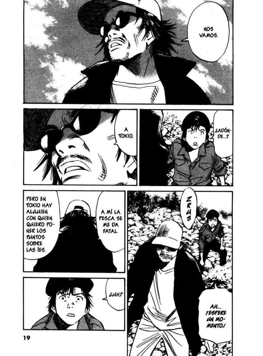 20th Century Boys capítulo 204, página 21