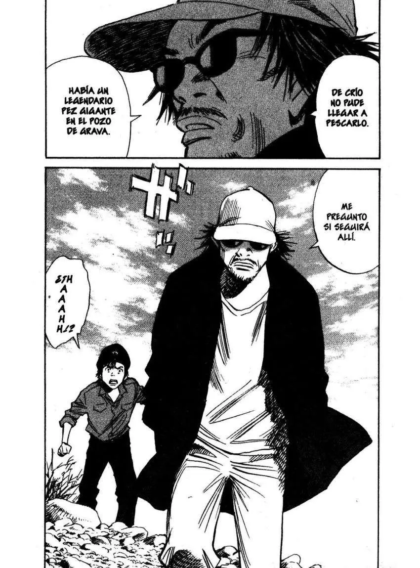 20th Century Boys capítulo 204, página 22