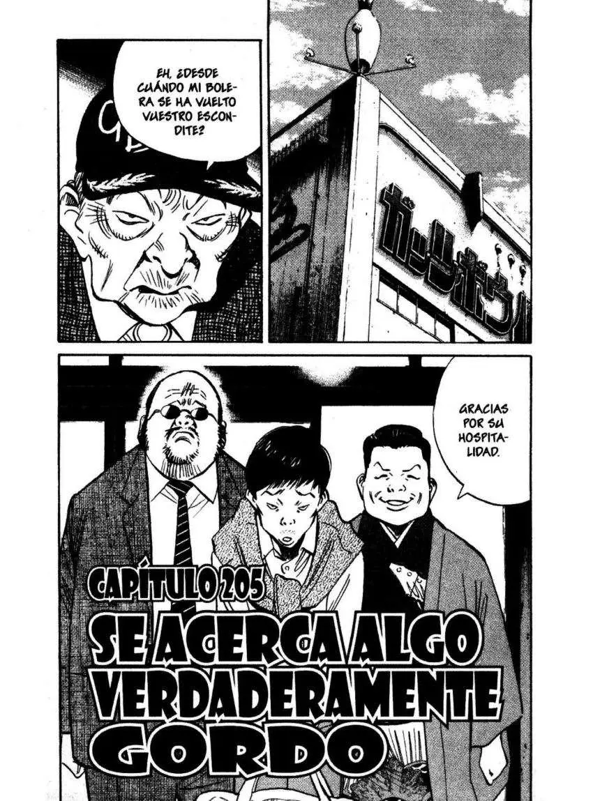 20th Century Boys capítulo 205, página 1