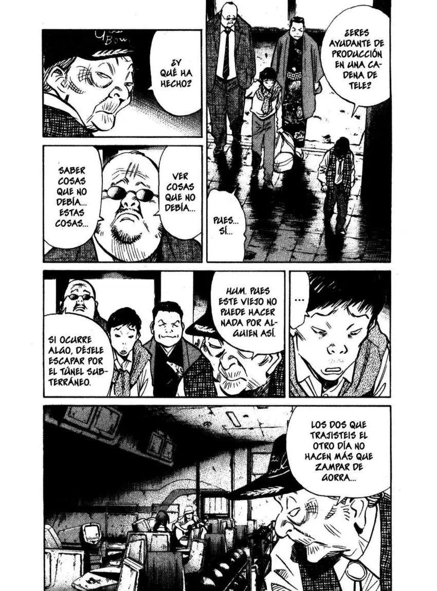 20th Century Boys capítulo 205, página 2