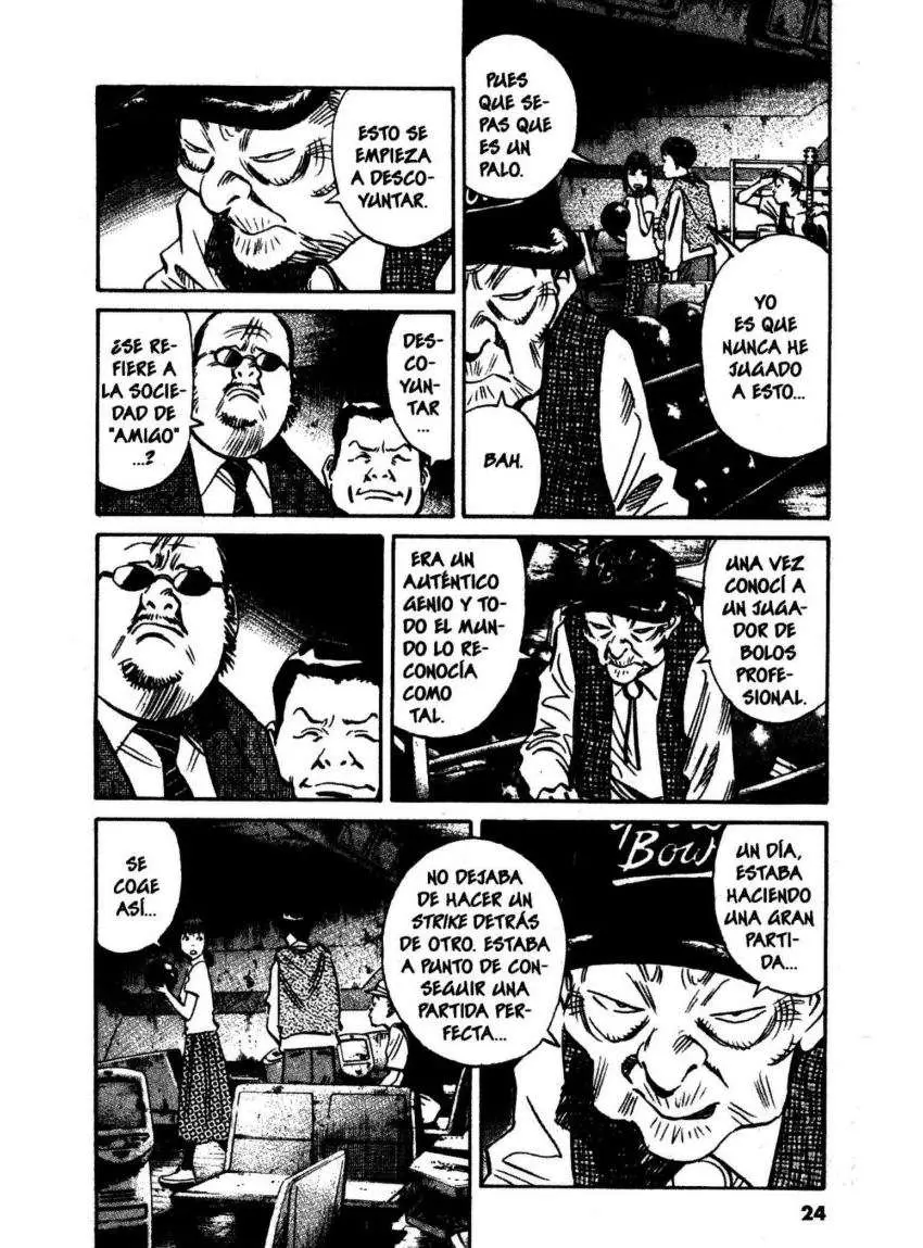 20th Century Boys capítulo 205, página 4