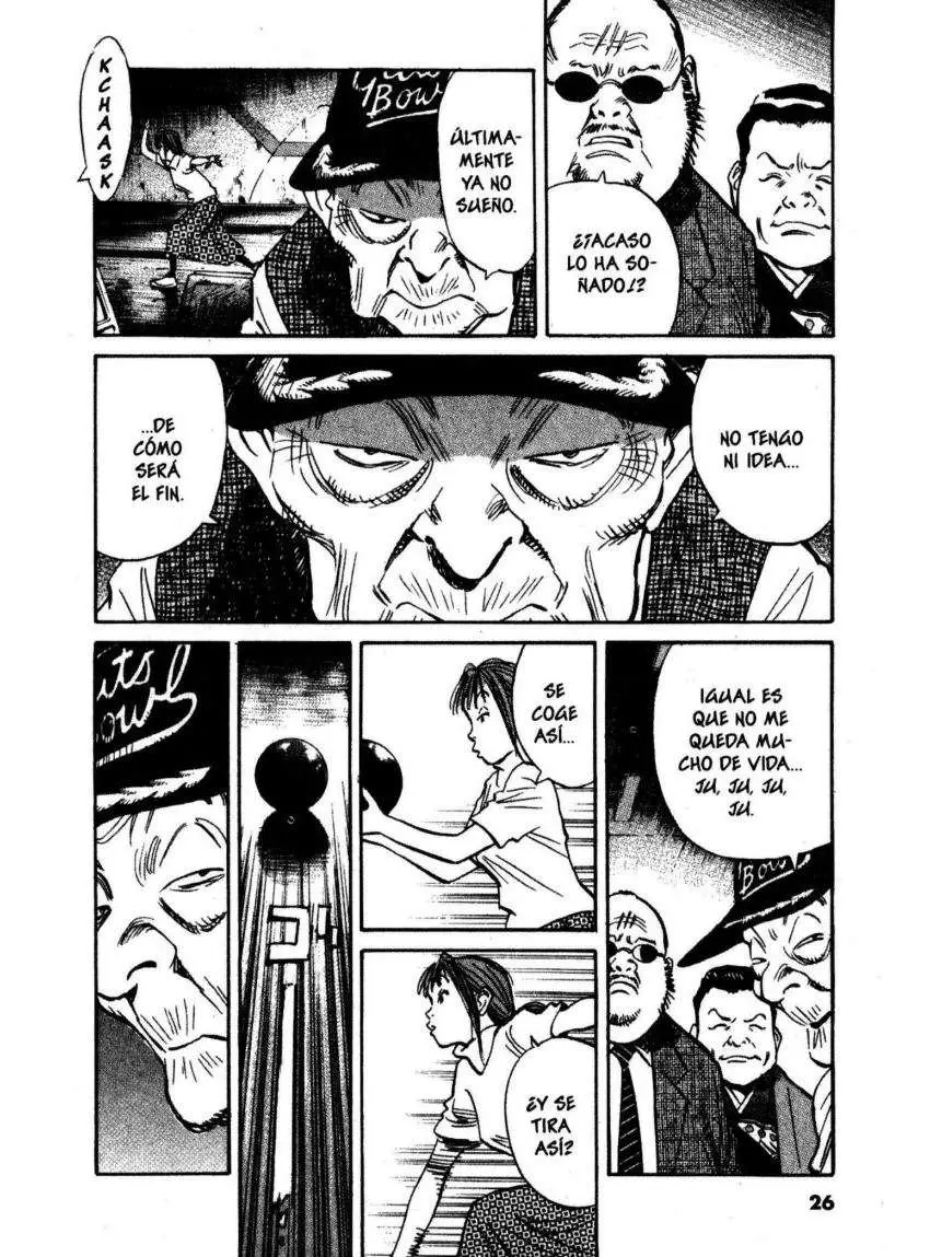 20th Century Boys capítulo 205, página 6