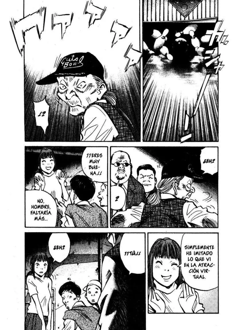 20th Century Boys capítulo 205, página 7
