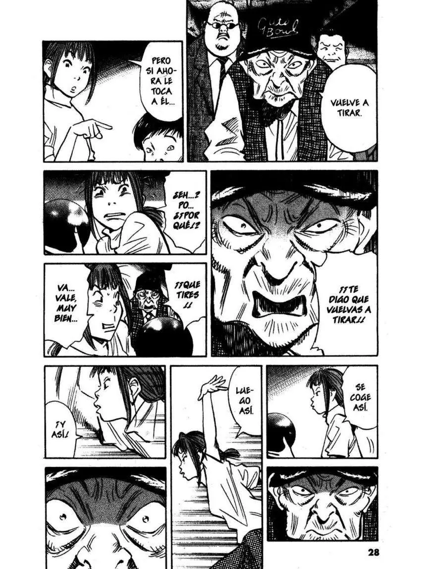 20th Century Boys capítulo 205, página 8