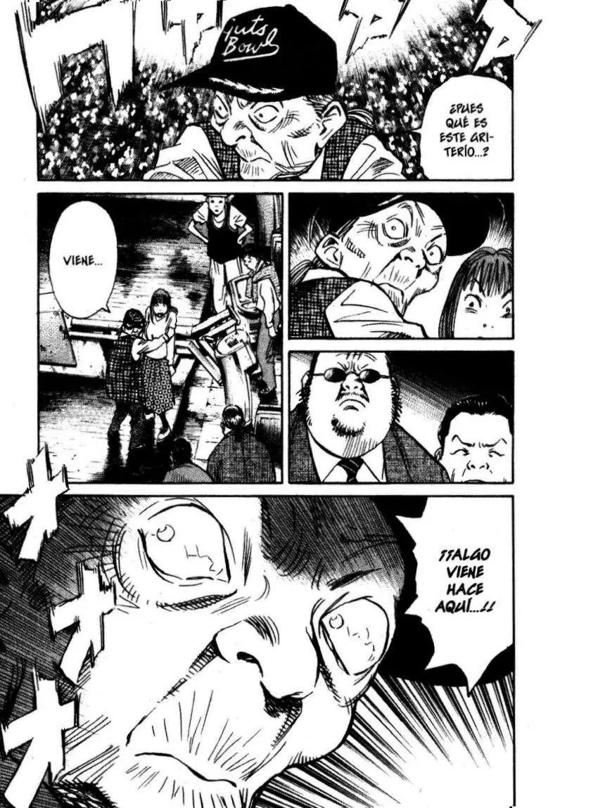 20th Century Boys capítulo 205, página 11
