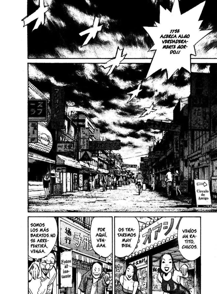 20th Century Boys capítulo 205, página 12