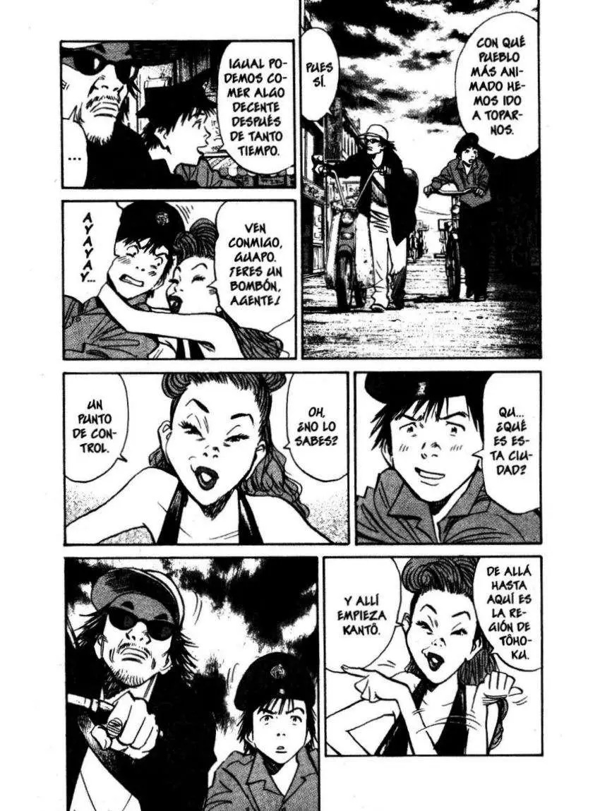 20th Century Boys capítulo 205, página 13