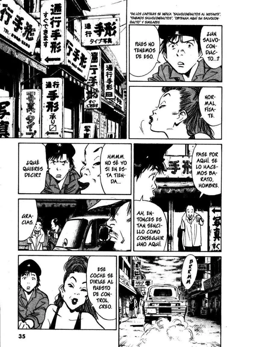 20th Century Boys capítulo 205, página 15
