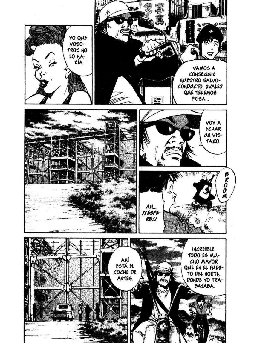 20th Century Boys capítulo 205, página 16