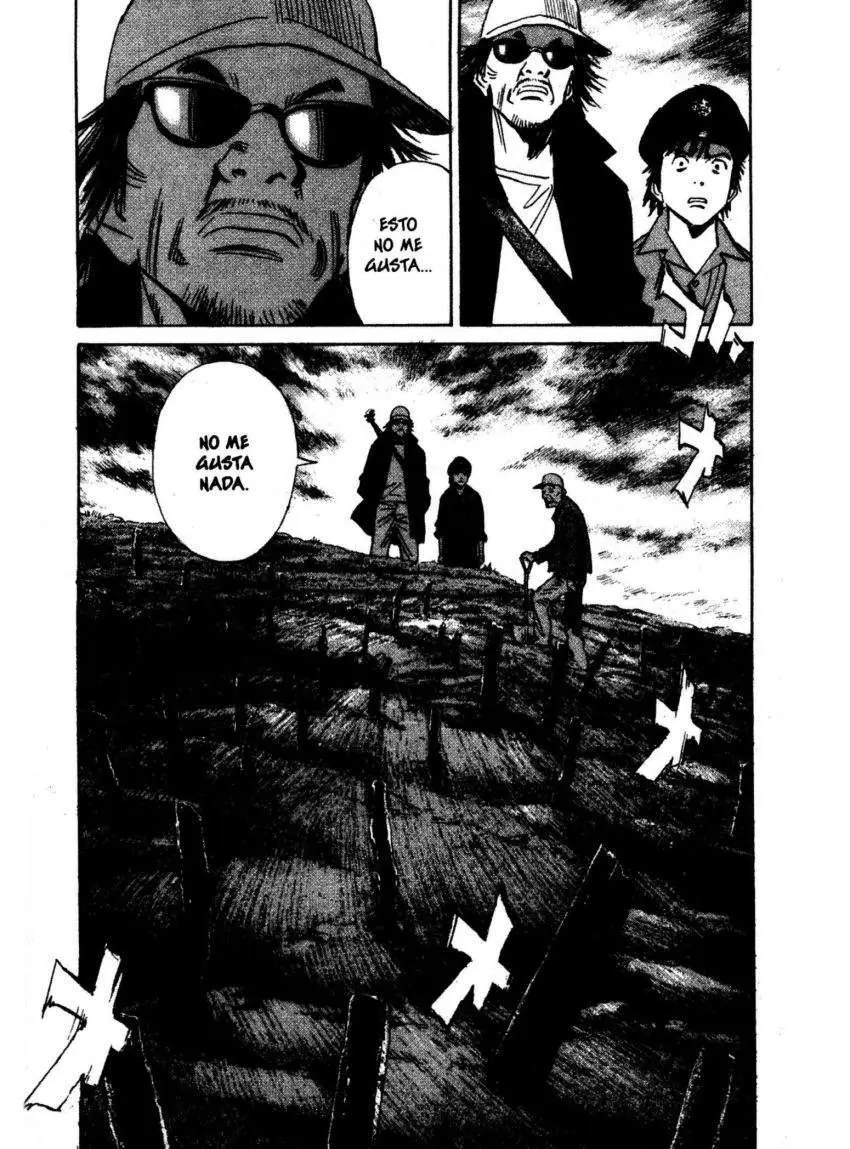20th Century Boys capítulo 205, página 18
