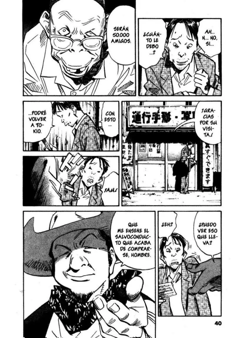 20th Century Boys capítulo 206, página 2