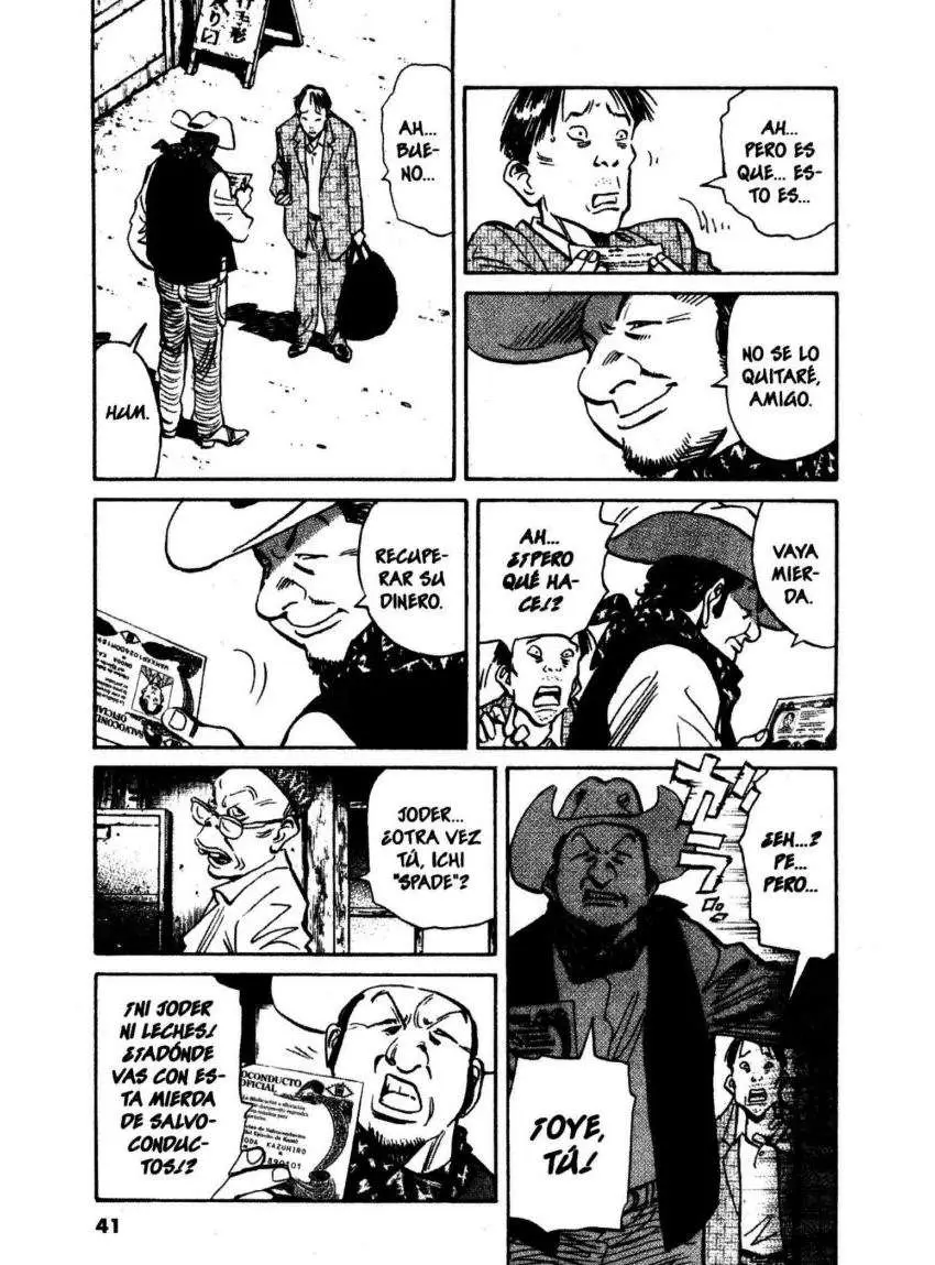 20th Century Boys capítulo 206, página 3
