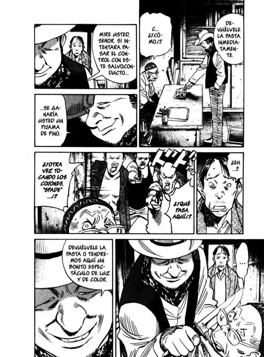 20th Century Boys capítulo 206, página 4