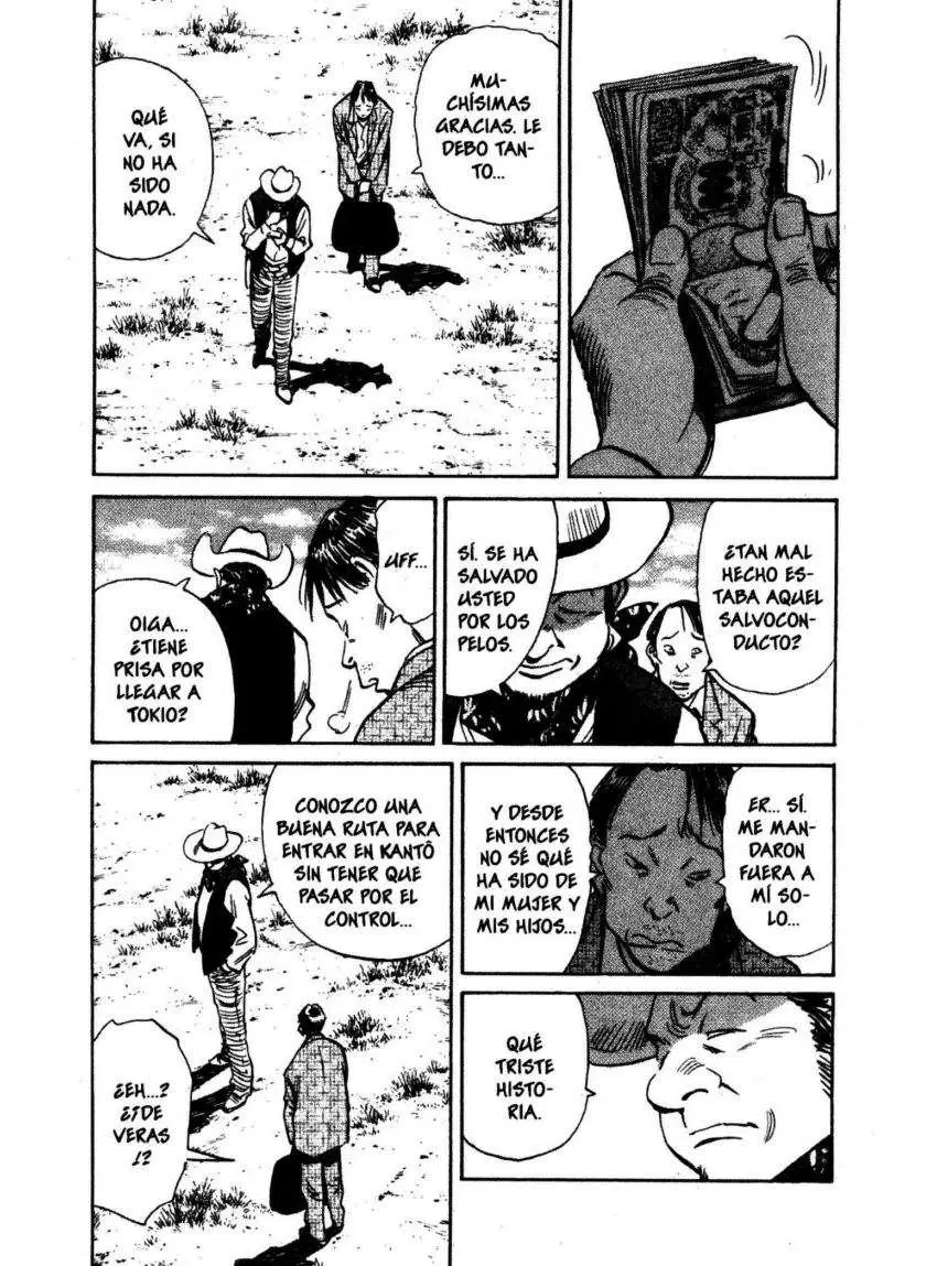 20th Century Boys capítulo 206, página 5