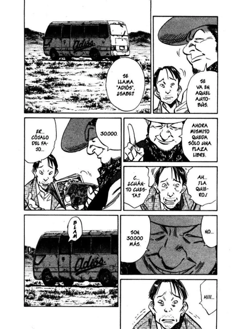 20th Century Boys capítulo 206, página 6