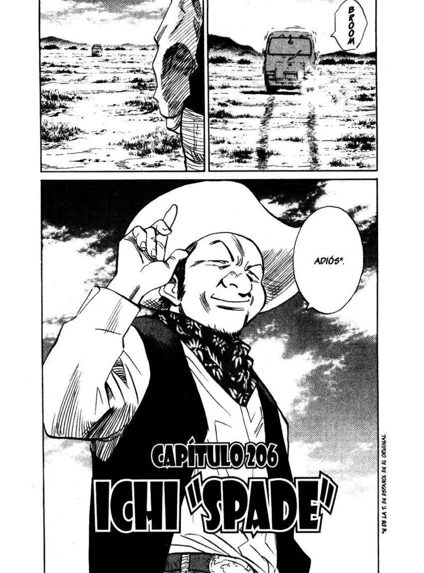 20th Century Boys capítulo 206, página 7