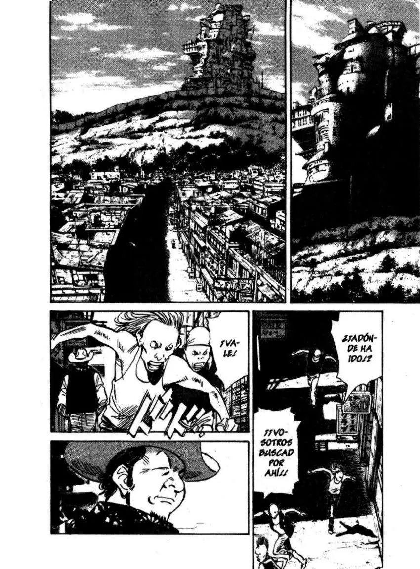 20th Century Boys capítulo 206, página 8