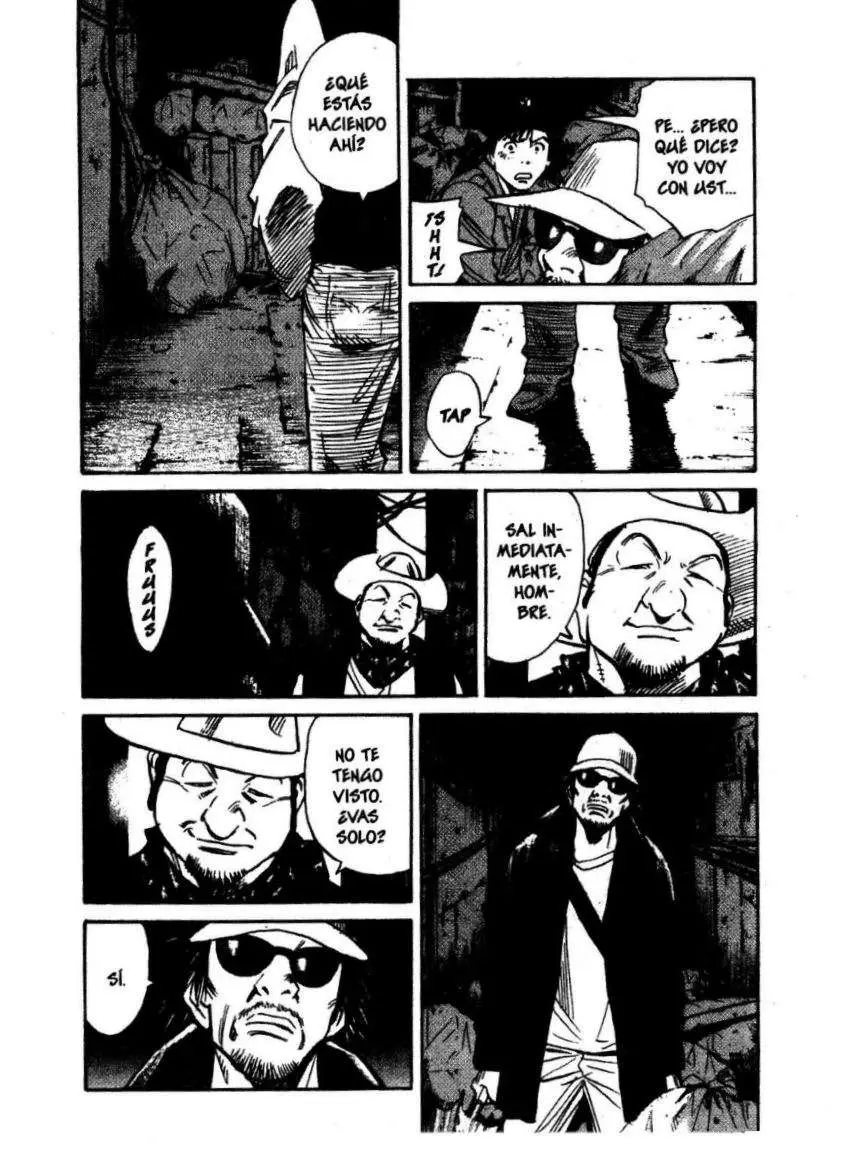 20th Century Boys capítulo 206, página 10