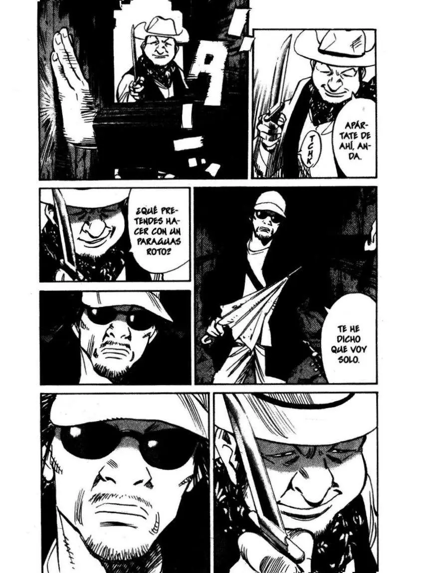 20th Century Boys capítulo 206, página 11