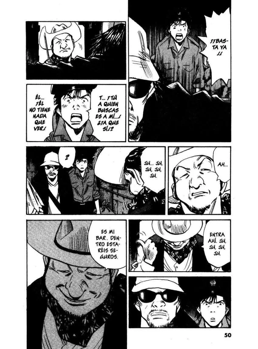 20th Century Boys capítulo 206, página 12