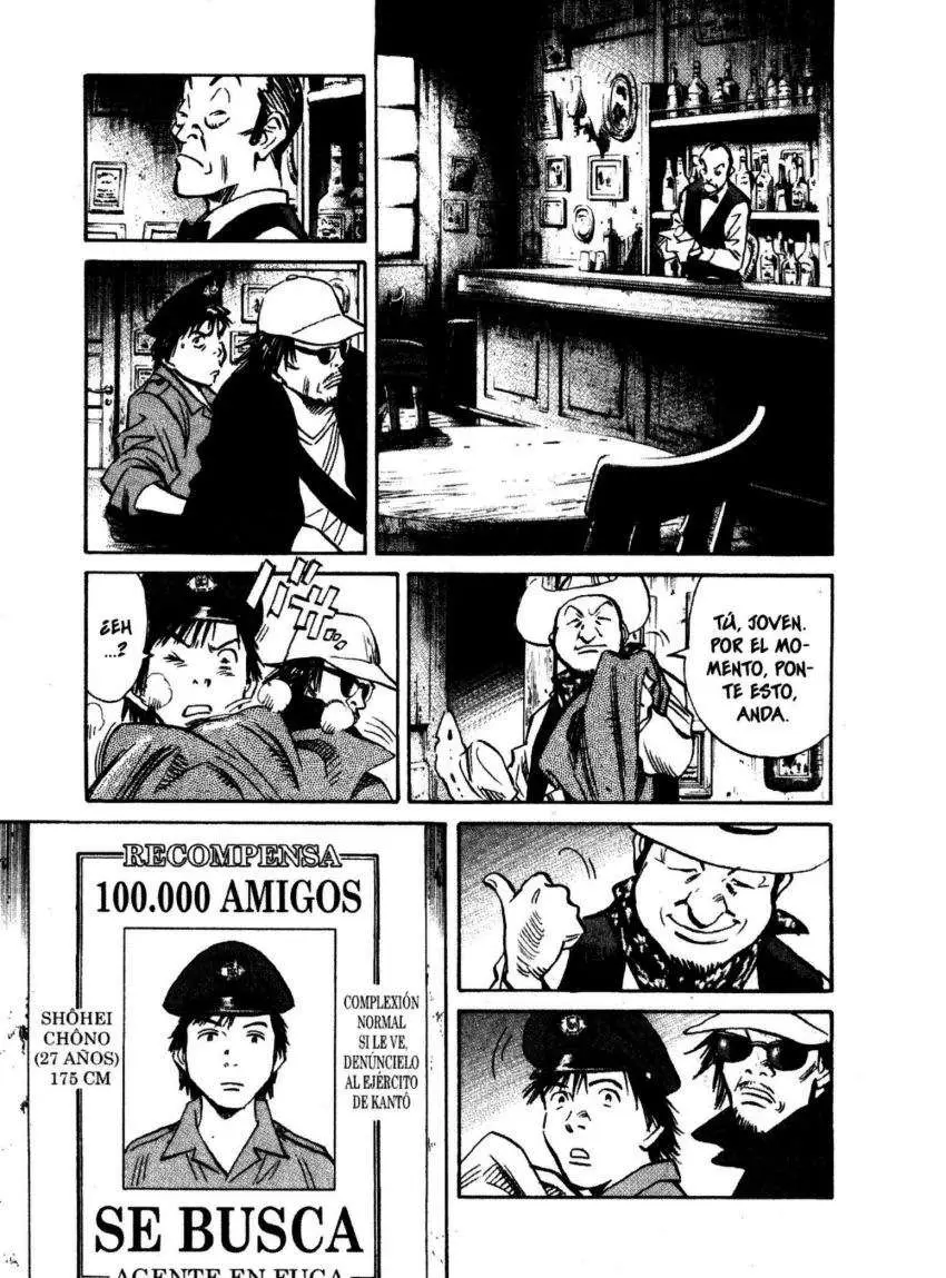 20th Century Boys capítulo 206, página 13