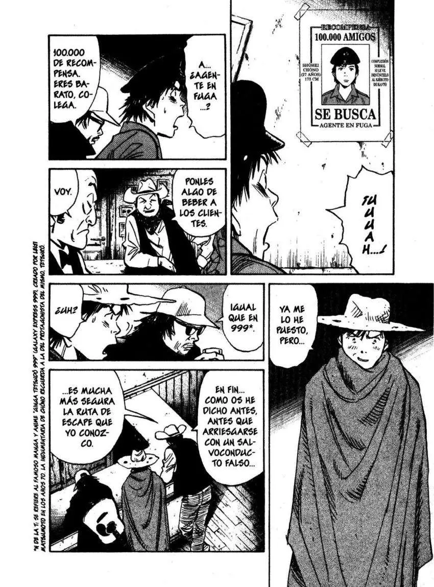 20th Century Boys capítulo 206, página 14