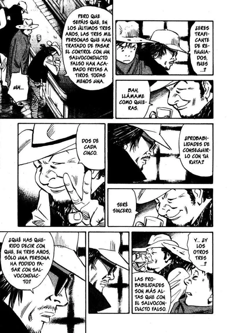 20th Century Boys capítulo 206, página 15