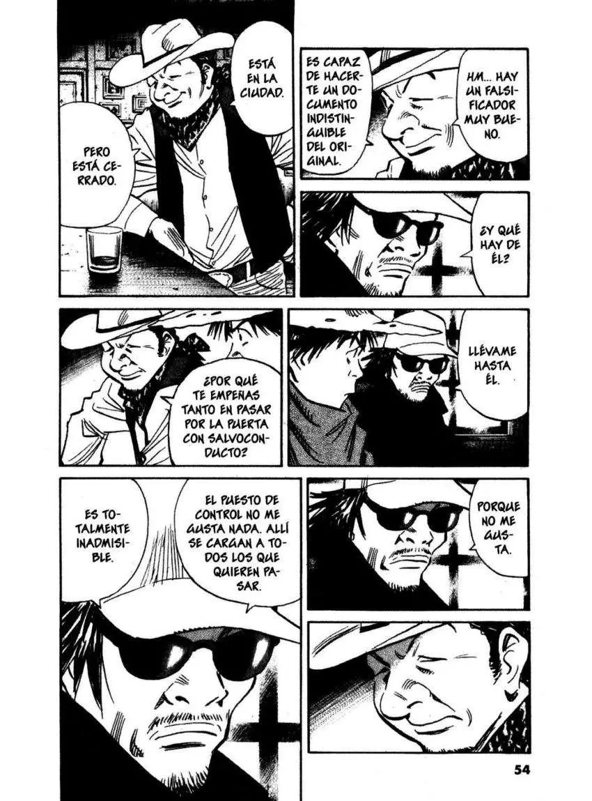20th Century Boys capítulo 206, página 16