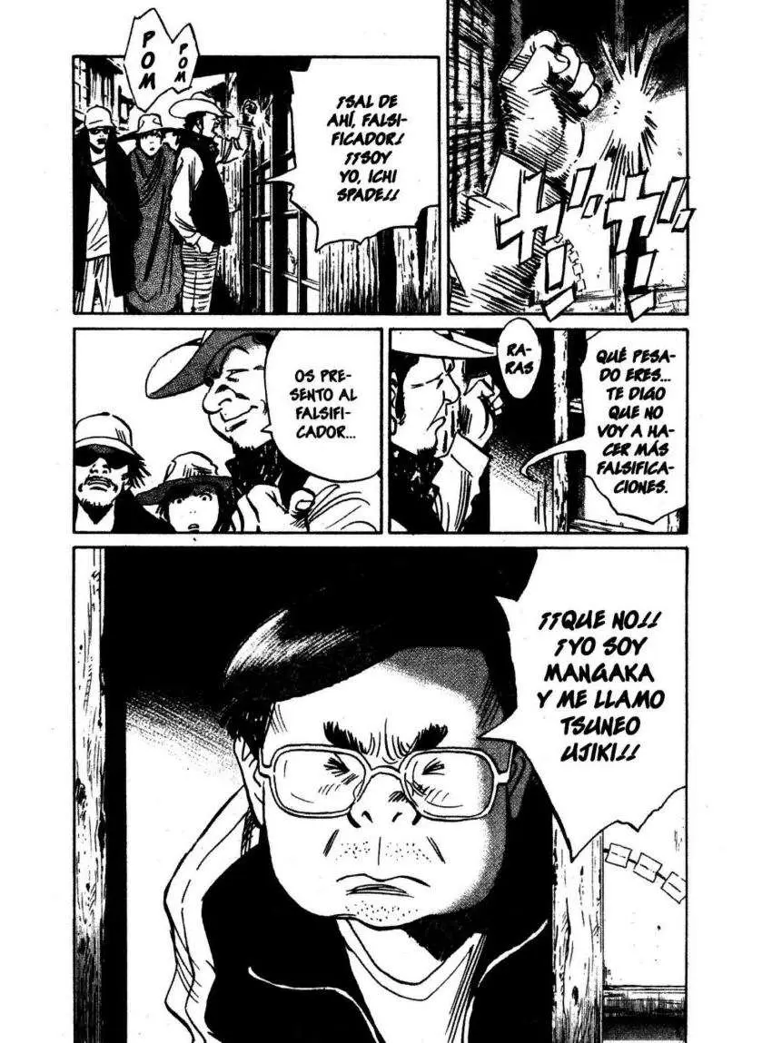 20th Century Boys capítulo 206, página 18