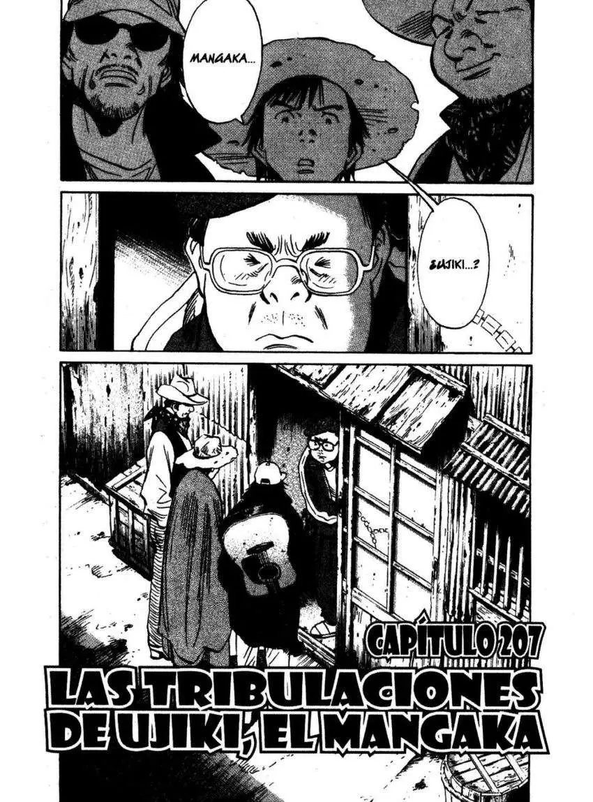 20th Century Boys capítulo 207, página 1