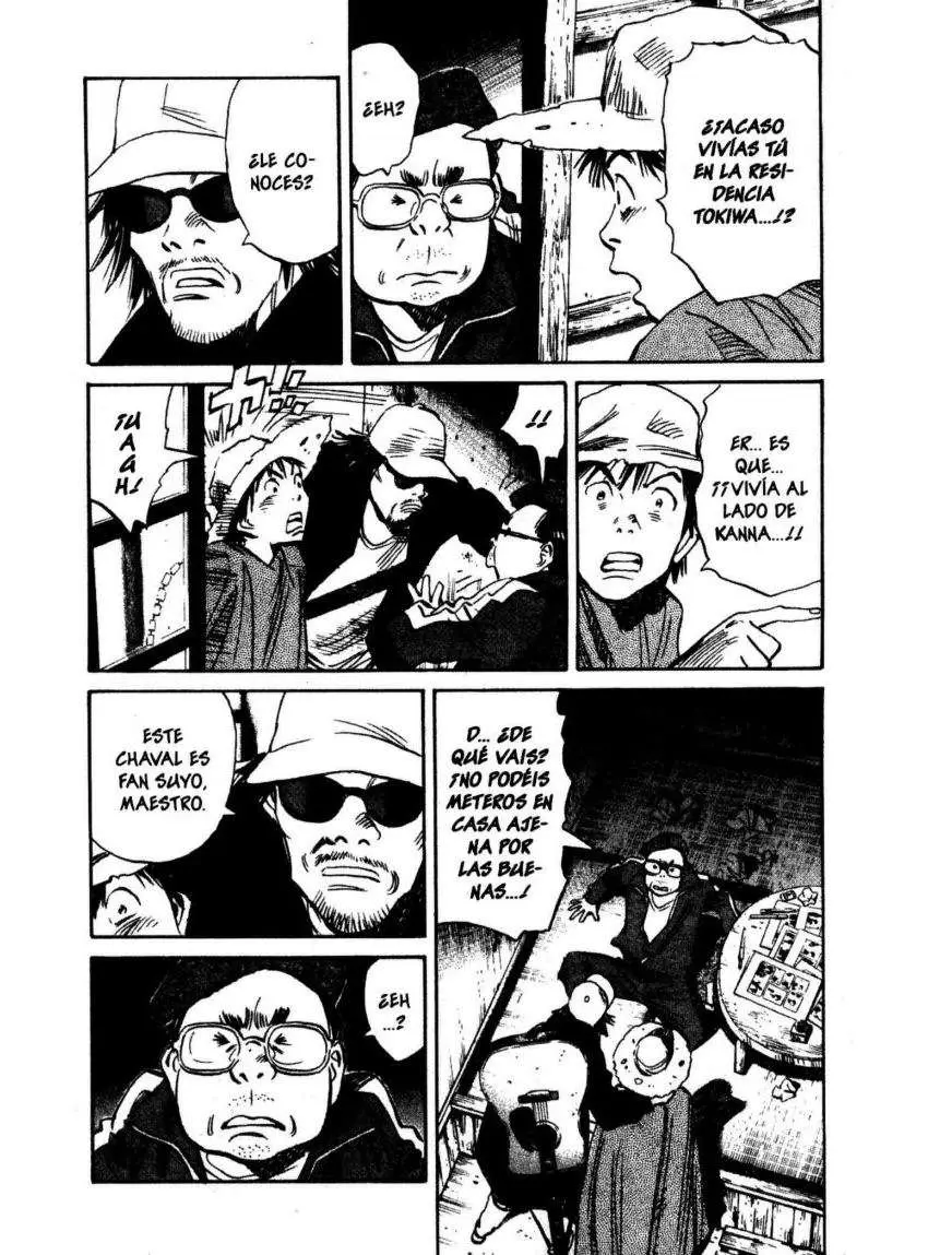 20th Century Boys capítulo 207, página 2