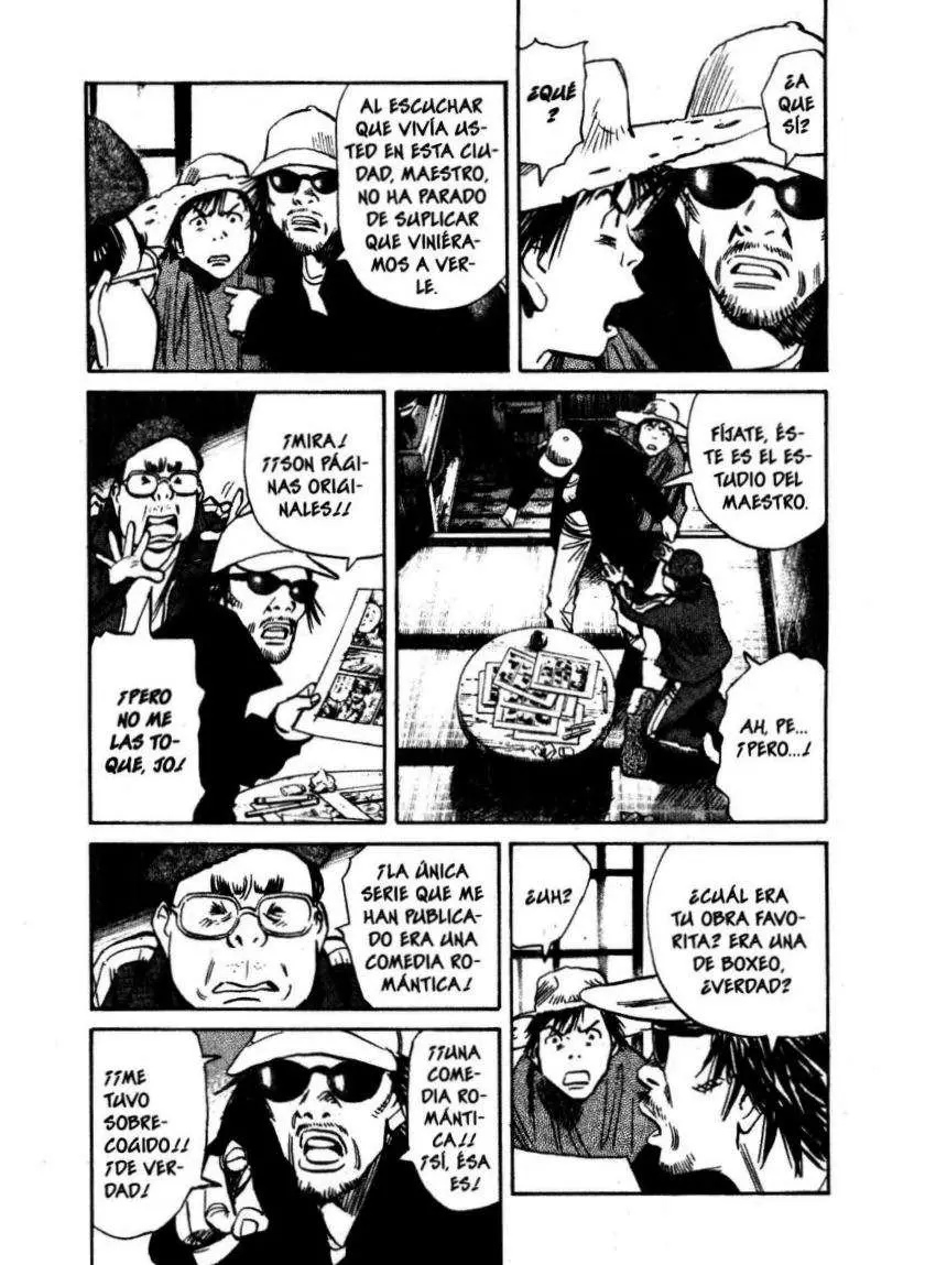 20th Century Boys capítulo 207, página 3