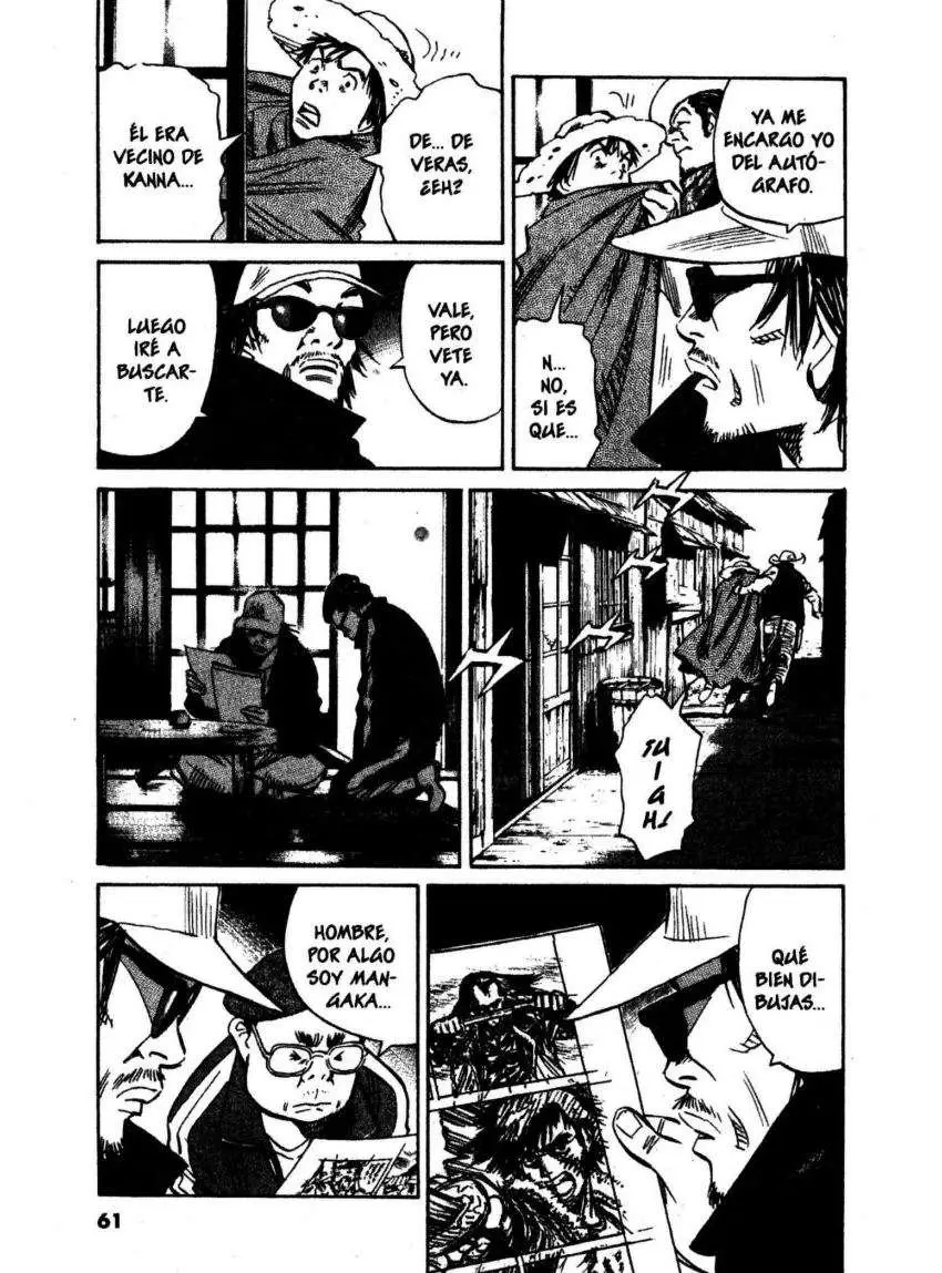 20th Century Boys capítulo 207, página 5