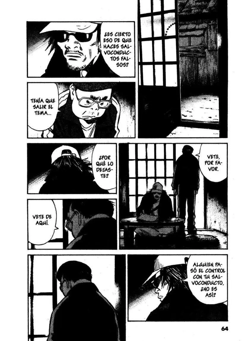 20th Century Boys capítulo 207, página 8