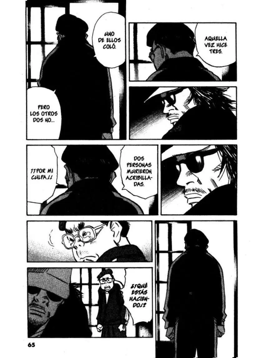 20th Century Boys capítulo 207, página 9