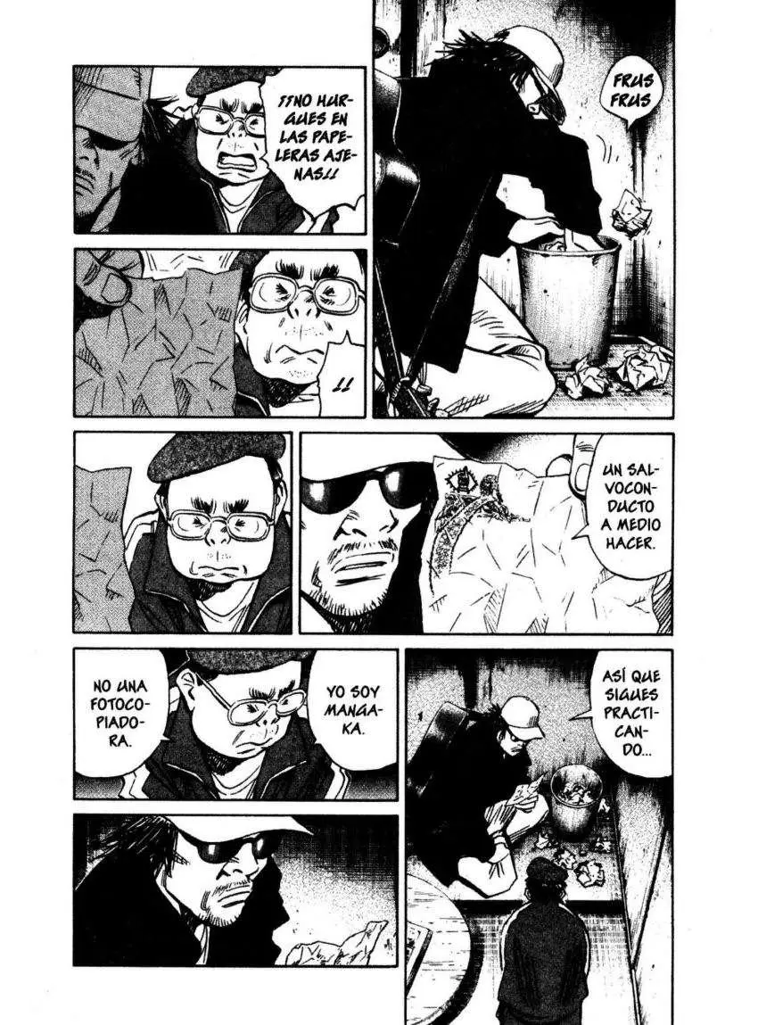 20th Century Boys capítulo 207, página 10