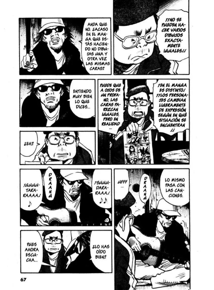 20th Century Boys capítulo 207, página 11