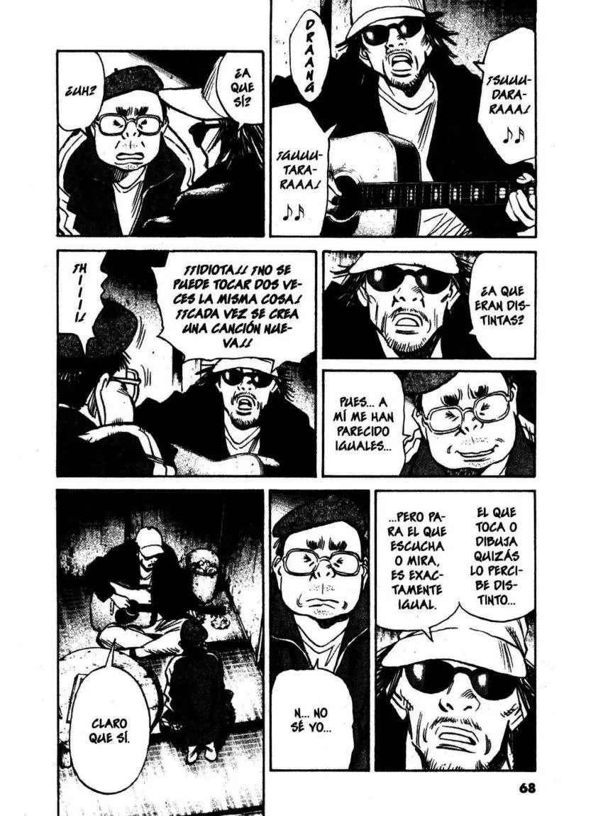 20th Century Boys capítulo 207, página 12