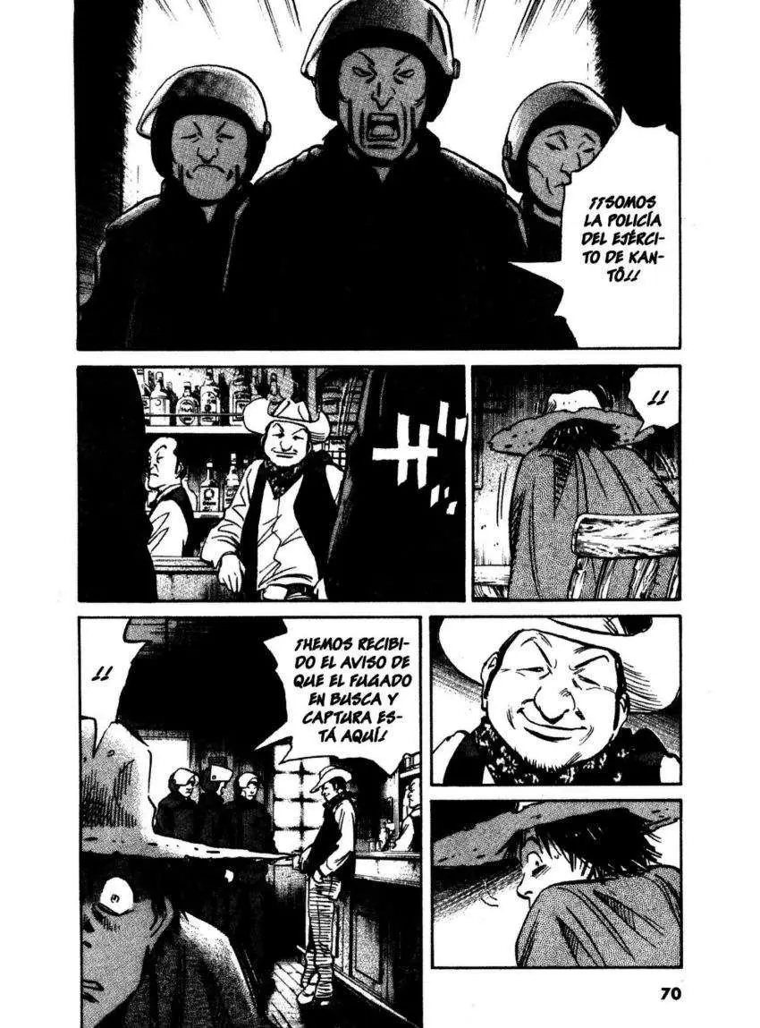 20th Century Boys capítulo 207, página 14