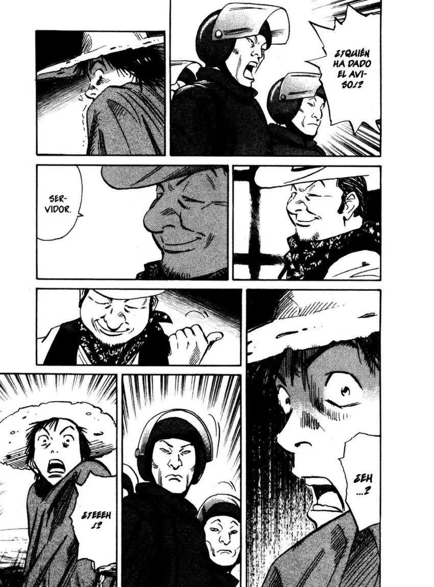 20th Century Boys capítulo 207, página 15
